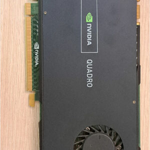 Quadro_4000_1 Видео карта HP Nvidia Quadro 4000 (на запчасти)